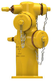 AVK DUCTILE IRON WET BARREL FIRE HYDRANT, UL/FM - American AVK