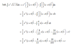 Contoh soal integral tentu, tak tentu, substitusi, parsial, trigonometri by abdillah posted on 22/04/2021 rumusrumus.com kali ini akan menjelaskan tentang integral yang berfokus pada contoh soal integral tentu, tak tentu, substitusi, parsial, dan juga menjelaskan tentang pengertian integral termasuk integral trigonometri Contoh Soal Integral Parsial