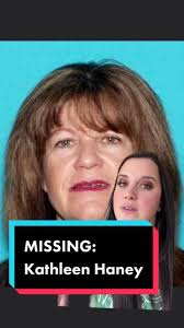 MISSING: Kathleen Haney pt2 #crimeaholicspodcast #truecrime  #truecrimetiktoks #BoseAllOut #crime #missingperson #missing #crimetok  #california #murder