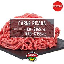 Check spelling or type a new query. La Celita Oferta De La Semana Carne Picada 1 Kg Facebook
