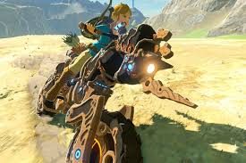 They're probably sold at death mountain, but i don't want to go there yet. Is A Botw Motorcycle Possible In Real Life