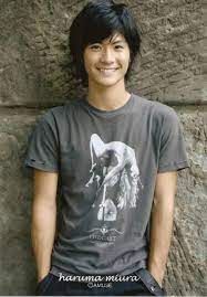 pin on miura haruma