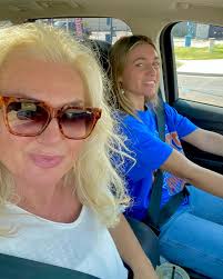 Spent the weekend with Presley and Brody while the parents were away! Love  being a Grammy! God is Good 🙏🏻❤️✨. #blessedbeyondmeasure😇