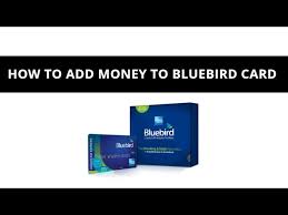 Log in to view your points balance, see special offers, and reward yourself. How To Add Money To Bluebird Card Youtube