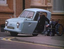 Image result for Invalid Cars Blue 1970 AC Cars