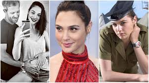 Also, people do have a choice to serve in the military or not in israel. Who Is Gal Gadot A Photo Profile Of Real Life Wonder Woman From An Army Girl To Hollywood S Sweetheart Entertainment News The Indian Express