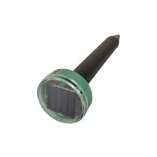 The ultrasonic repeller has several inconvenient side effects in addition to its questionable effectiveness.4. Outdoor Garden Mole Repellent Solar Power Ultrasonic Mole Snake Bird Mosquito Mouse Ultrasonic Pest Repeller Control Garden Yard Birds Proofing