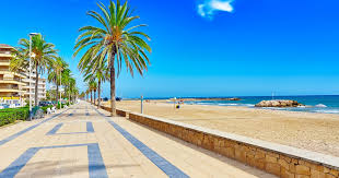 Dove si trova il mare più bello a barcellona? Audioguida Barceloneta Itinerario Guida Turistica Mywowo
