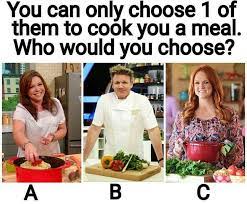 Who Are You Cooking With Interactive Posts Interactive Facebook Posts Facebook Engagement Posts
