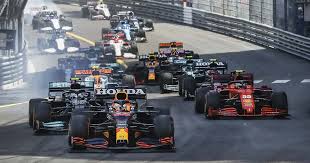 The french grand prix has been held at 16 different venues since the inaugural event took place well over a century ago in 1906. F1 Respond To Criticism Over Monaco Tv Coverage Planetf1