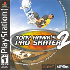 While ea's skate series have attempted to create realistic skateboarding simulators, the tony hawk's pro skater games have never been all . Tony Hawk S Pro Skater 2 Wikipedia