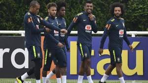 Convocação da seleção brasileira para os amistosos contra argentina e arábia saudita. Neymar Deve Comecar Na Reserva O Amistoso Da Selecao Brasileira Contra A Croacia Istoe Independente