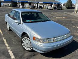 Image result for Vermillion 1994 Mercury
