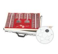 ‫سعر المصنع Js-266b1 مجموعة عدسات تجريبية لمتجر البصريات‬‎