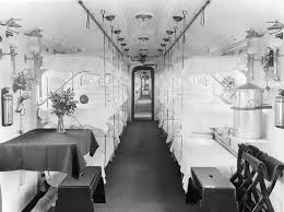 Somme Centenary Wwi Ambulance Trains Exhibition Opens Bbc News Ambulance Vintage Nurse Wwi