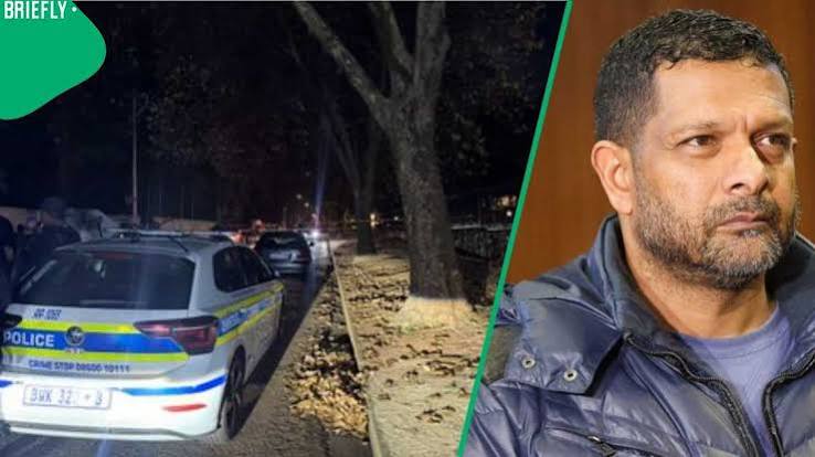 Major-General Feroz Khan Shot in Houghton Days Before Madlanga Commission Testimony - Briefly.co.za