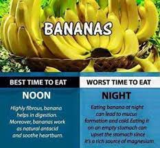 Maybe you would like to learn more about one of these? This Is The Correct Way And Time To Eat Bananas For Amazing Health Benefits Tezz Buzz English Dailyhunt