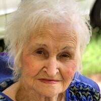 Hazel Free Obituary (2022)