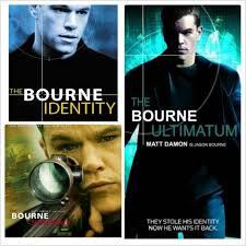 28 Jason Bourne ideas