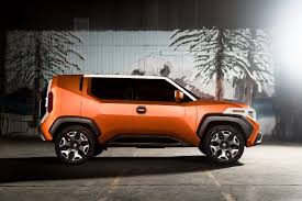 美國新廠房準備好 就是用來量產toyota ft 4x concept toyota suv new suv toyota fj cruiser