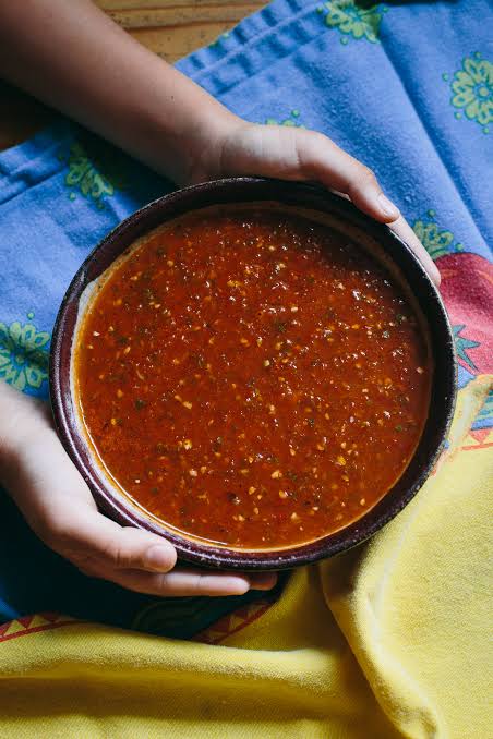 Red Salsa