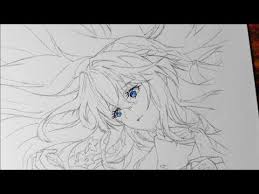 The new feature film, violet evergarden: Beautiful Eyes Violet Evergarden Youtube