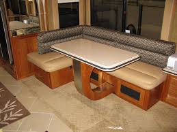 Rv Remodeling Custom Rv Remodeling Repair Truline Rv Dinette Tables Dinette Cool Campers