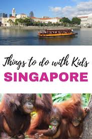 50 Things To Do In Singapore With Kids In 2020 Singapore With Kids Singapore Travel Travel Fun