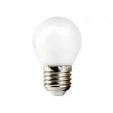 pin auf led birnen e27