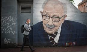 The curious case of Captain Tom: how did the feelgood story of lockdown  turn sour?