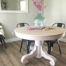 Wipe some on the table. How To Bleach Wood Themartinnest Com