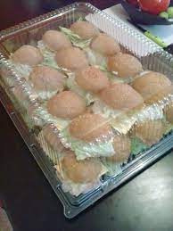 Cupcakes Becky Marinitas Rellenas De Jamon Queso Facebook