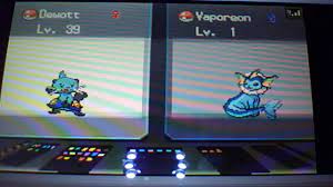 237 pokémon available for offer. Pokemon White 2 Gts Negotiations Youtube