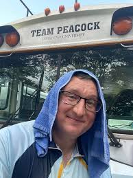 Needless to say, today's Team Peacock ride to Ottumwa was epic! Biggest  thanks to our featured sponsors of the day: Sports Drink Sponsor: Thank  you, Colonel Bob King '87 & Dawson King!