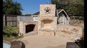 Diy Building An Outdoor Fireplace Youtube Patio Fireplace Fireplace Set Modern Outdoor Fireplace