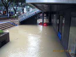 Though orchard road is considered as the most affected but several other areas of central singapore also affected postings on social networking site facebook are saying that orchard road is flooded. Works To Alleviate Flooding In Orchard Road About Half Completed Environment News Top Stories The Straits Times