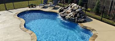 For homeowners that desire more freedom designing their pool, then a concrete one would. Fiberglass Pricing