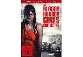 Последние твиты от anna claire clouds (@annaclairecloud). Bloody Horror Girls Collection Dvd Auf Dvd Online Kaufen Saturn
