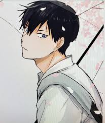 Pin By Elaine Nixon On Anime In 2020 Haikyuu Anime Haikyuu Kageyama Kageyama Tobio