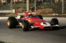 Image result for Red 1970 Monaco