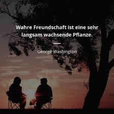 Wahre Freundschaft Ist Eine Sehr Langsam Wachsende Pflanze George Washington Freundschaft Freundschaft Zitate Wahre Freundschaft Freundschaft