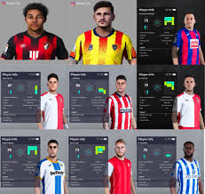 The efootball pes 2021 season update features the same award winning gameplay as last year's efootball pes 2020 along with various. Pes 2021 Mixed Facepack 100 Pesnewupdate Com Free Download Latest Pro Evolution Soccer Patch Updates