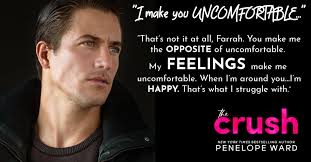 The Crush by Penelope Ward Blog Tour with Excerpt