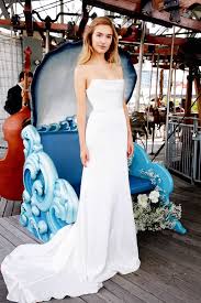 Elegant garten land brautkleider abgestuft rock rückenfrei strand hochzeitskleid. Brautkleider 2020 Die Heissesten Trends Aus Der Brautmode 2020