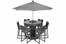 This patio furniture set can add the perfect premium feel to your balcony space. Patio Garden Furniture Bar Sets For Sale Ebay