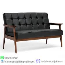 Perlu ketelitian dan hati hati dalam memilih kursi tamu jati minimalis, terutama untuk kursi tamu jati minimalis yang dijual dengan harga murah. Beli Sofa Jati Model Minimalis Vintage Dengan Jok Kulit Oscar Hitam Murah