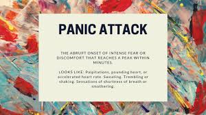 Panic attacks and anxiety attacks are two different things. Panic Attack Vs Anxiety Attack What S The Difference Her Modern Life