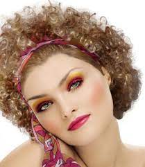 70s Hair And Makeup Disco Makeup 70s Disco Hairstyles 70s Hair And Makeup