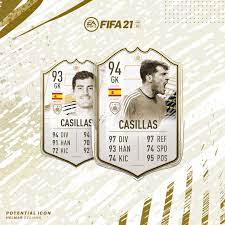 Fifa forums › archived boards › fifa 18 ultimate team › general discussion. Helmar Designs On Twitter Iker Casillas Officially Announced His Retirement From Football Today Ea You Know What To Do Icon Cards By Graphicscube Fifa21 Fut21 Https T Co Ftdt8pvxfu