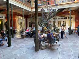 Well, you're in luck then! Photos Ralph Brennan S Jazz Kitchen Reopens With New Social Distancing Measures In Downtown Disney District At The Disneyland Resort Wdw News Today